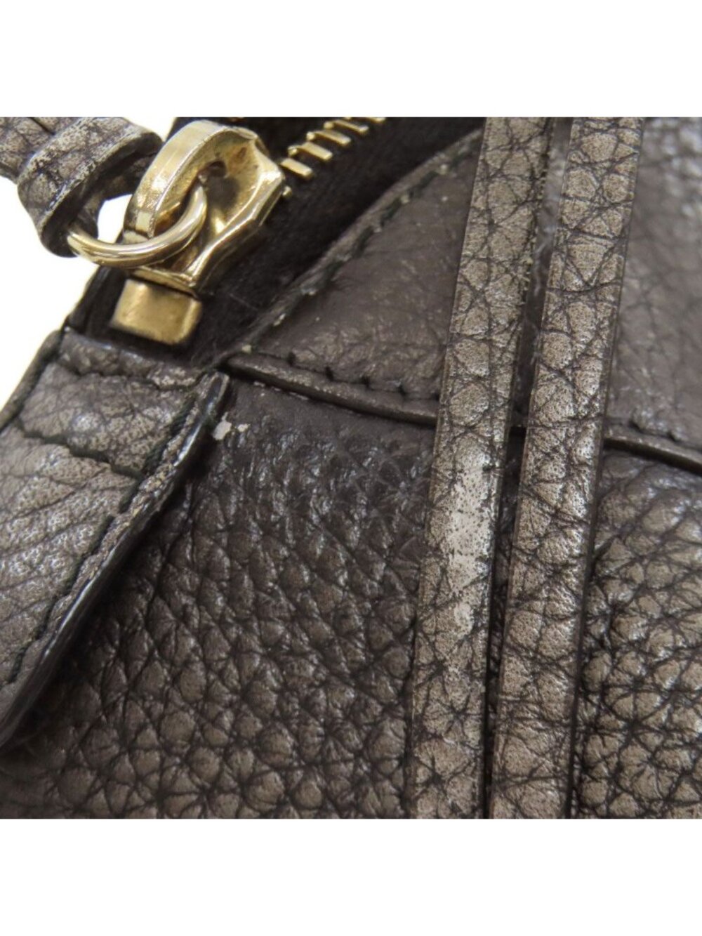Balenciaga Classic Bowling 2-Way Handbag Calf - Picture 12 of 15